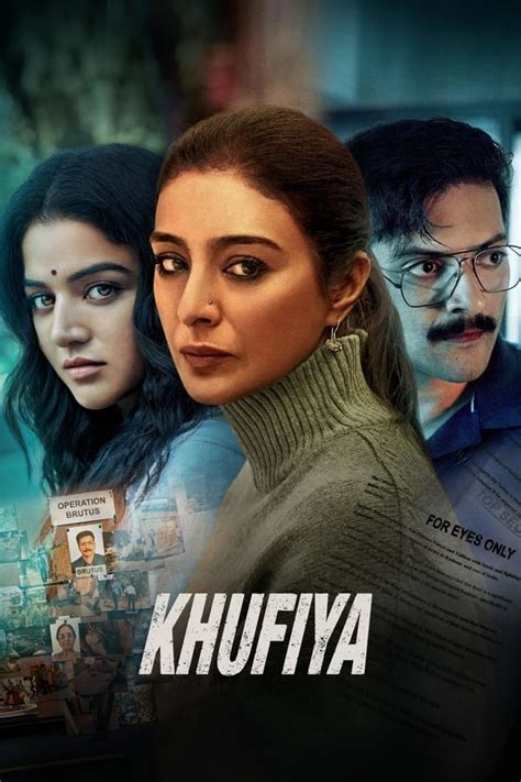 Khufiya (2023)